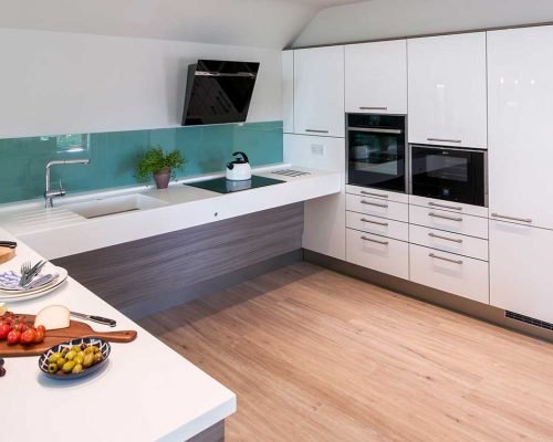 Disabled kitchen design Disabled kitchen design