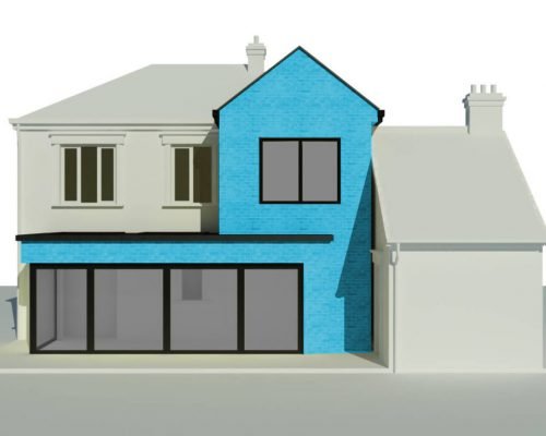 Double-storey Double-storey